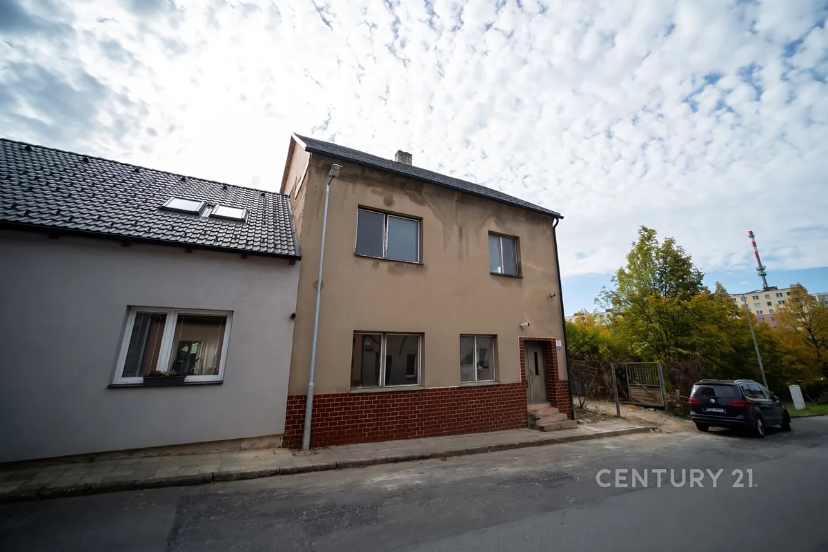 Prodej vícegeneračního domu 205 m², pozemek 274 m²